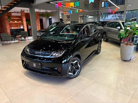 BYD DOLPHIN 44,9 KW ELÉTRICO GS
